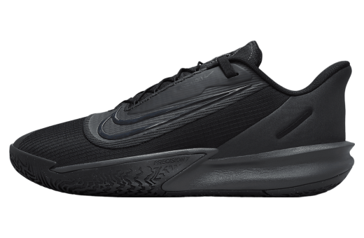 Nike Precision 7 EasyOn Black / Anthracite