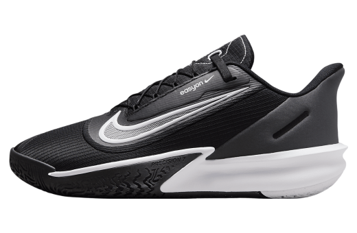 Nike Precision 7 Easyon Black / Iron Grey