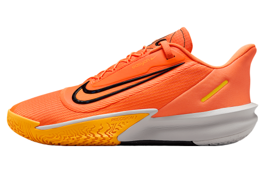 Nike Precision 7 Easyon Total Orange / Laser Orange