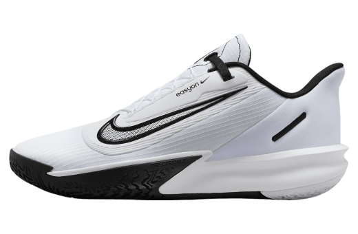 Nike Precision 7 EasyOn White / Black