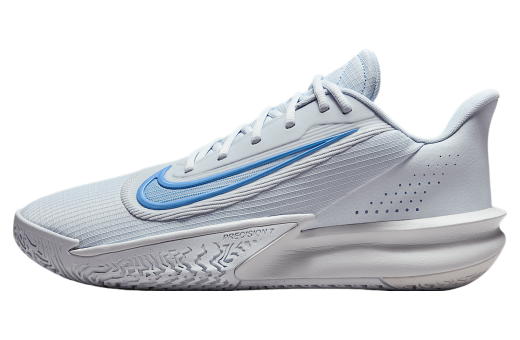 Nike Precision 7 Football Grey / Pure Platinum