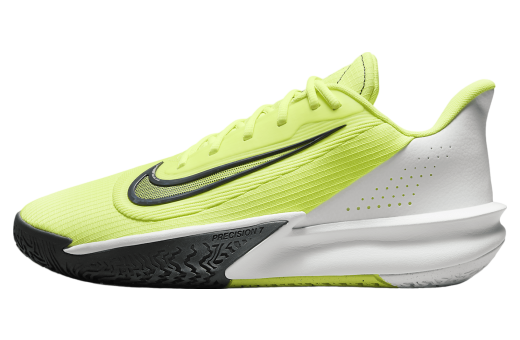 Nike Precision 7 Volt / Summit White