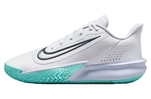 Nike Precision 7 White / Ghost