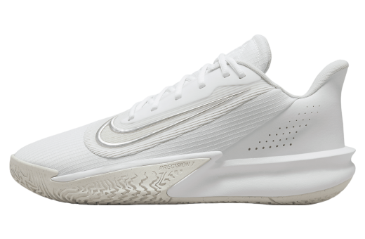 Nike Precision 7 White / Photon Dust