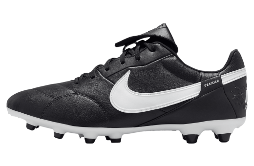 Nike Premier 3 FG Black / White EU