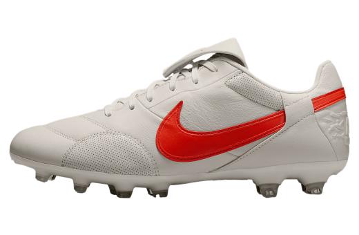 Nike Premier 3 Low FG Phantom / Picante Red / White - Nov 2025