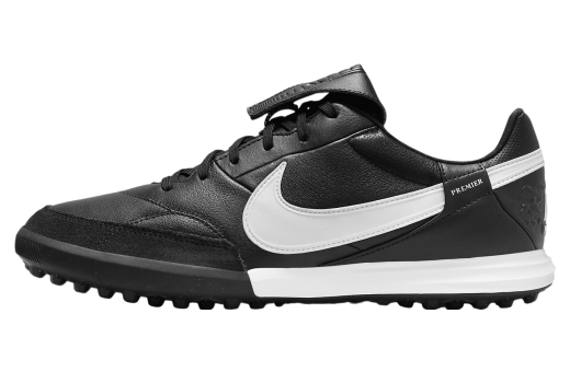 Nike Premier 3 TF Black / White