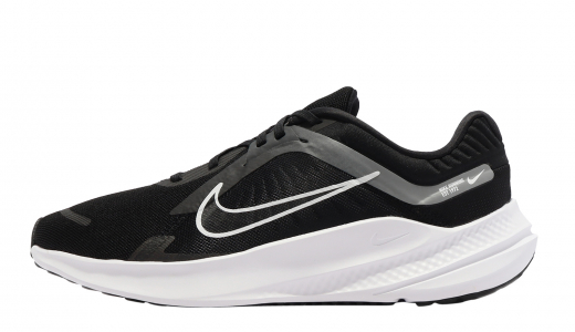 Nike Quest 5 Black Smoke Grey