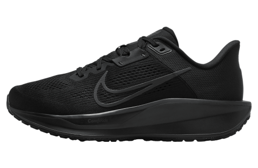 Nike Quest 6 Black / Dark Smoke Grey