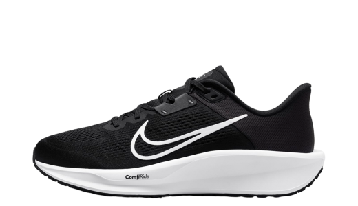 Nike Quest 6 Black / Iron Grey