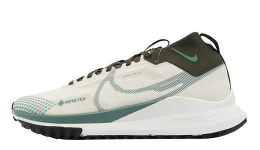 Nike React Pegasus Trail 4 Gore Tex Light Bone Bocoastal