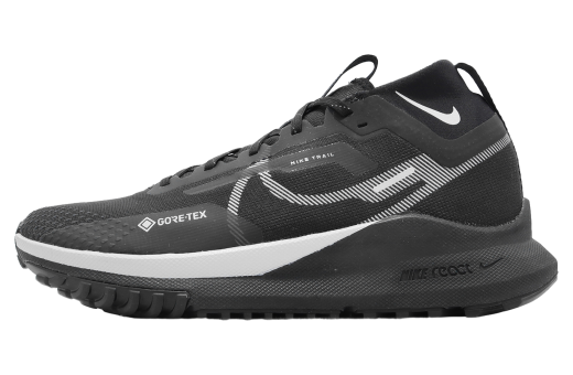 Nike React Pegasus Trail 4 GTX Black / Wolf Grey