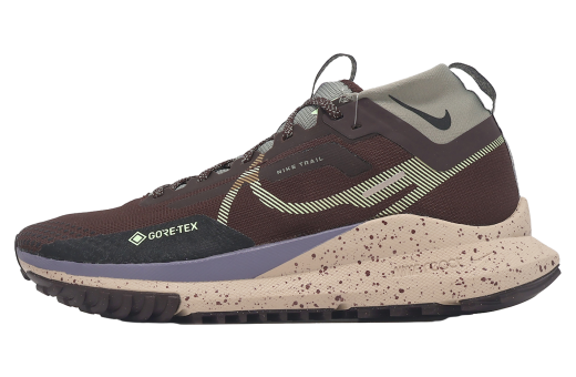 Nike React Pegasus Trail 4 GTX Earth / Dark Stucco
