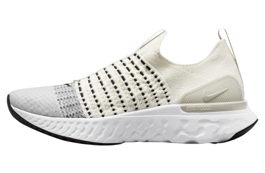 Nike React Phantom Run Flyknit 2 Sail / White