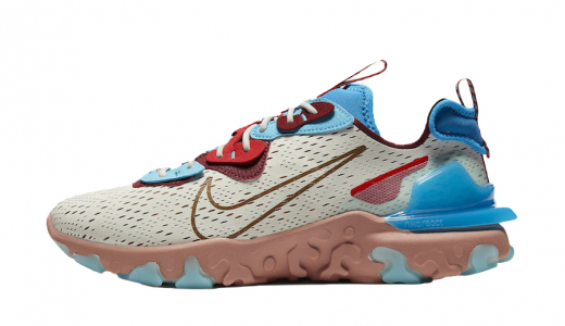 Nike React Vision Desert Oasis