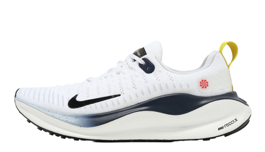 Nike ReactX Infinity Run 4 White / Speed Red