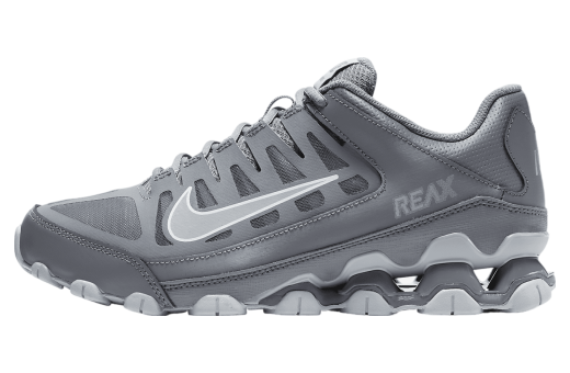 Nike Reax 8 TR Cool Grey / Pure Platinum