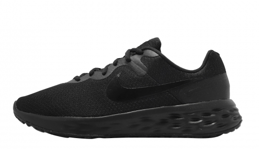 Nike Revolution 6 NN Black Dark Smoke Grey