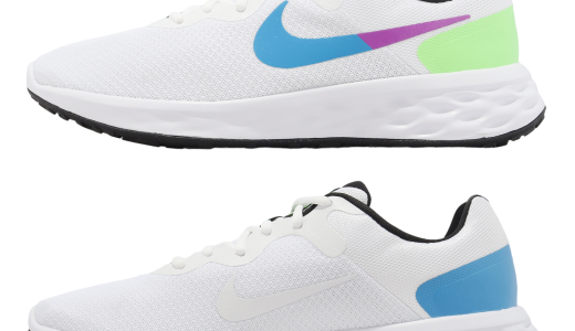 Nike Revolution 6 NN SE White / Fuchsia Dream