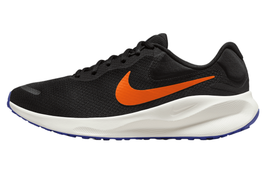 Nike Revolution 7 Black / Hyper Crimson