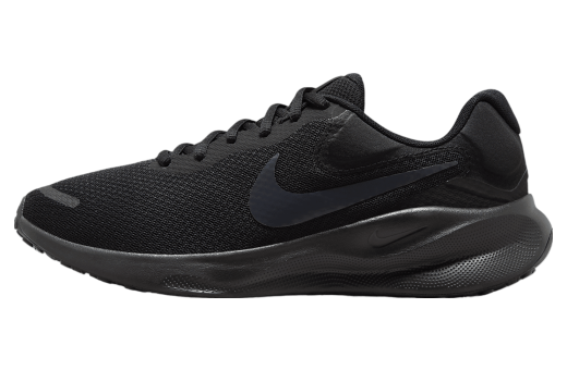 Nike Revolution 7 Black / Off Noir