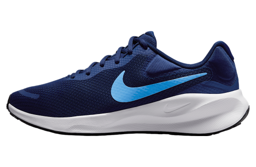 Nike Revolution 7 Blue Void / White