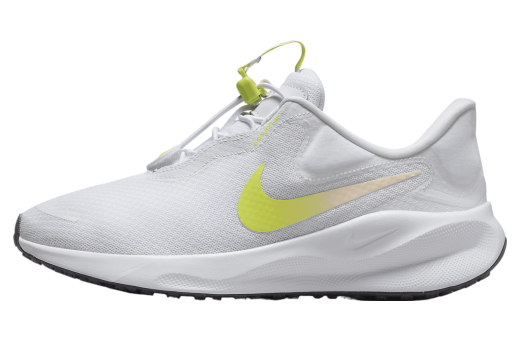 Nike Revolution 7 EasyOn WMNS White / Cyber