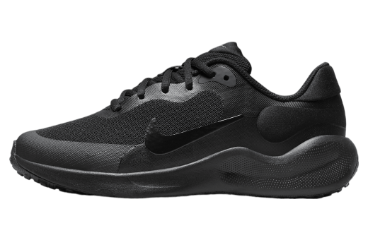 Nike Revolution 7 GS Black / Anthracite