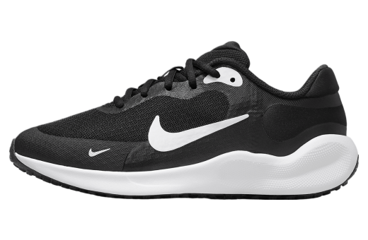 Nike Revolution 7 GS Black / White