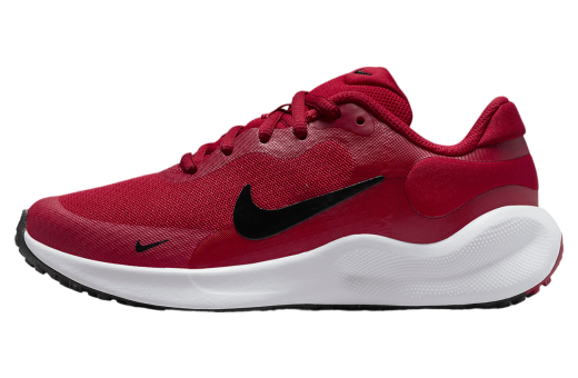 Nike Revolution 7 GS Gym Red / White