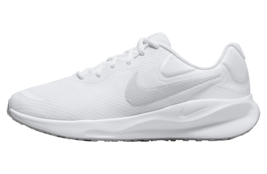 Nike Revolution 7 White / Pure Platinum