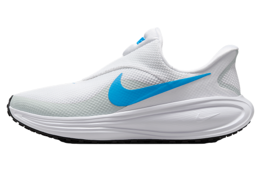 Nike Revolution 8 Easyon White / Pure Platinum