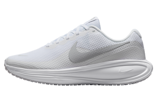 Nike Revolution 8 WMNS White / Pure Platinum (Extra Wide)