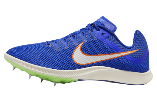 Nike Rival Distance Racer Blue / Lime Blast