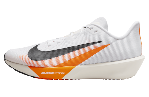 Nike Rival Fly 4 White / Total Orange