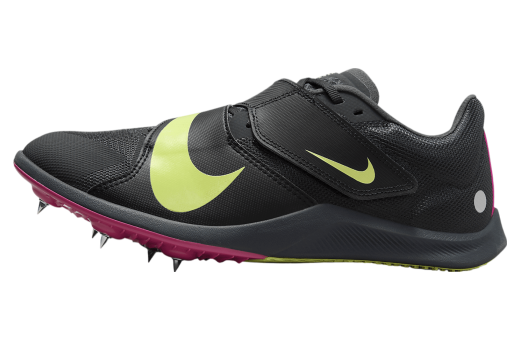 Nike Rival Jump Anthracite / Black Fierce Pink