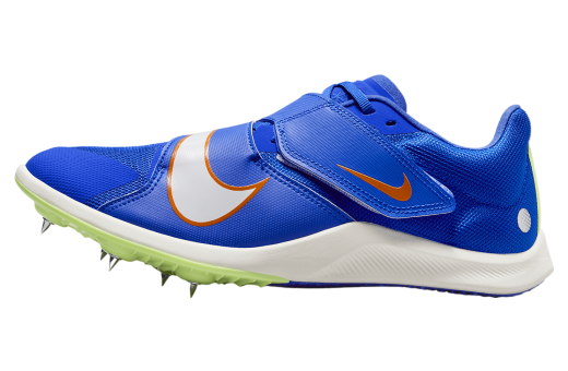 Nike Rival Jump Racer Blue / Safety Orange