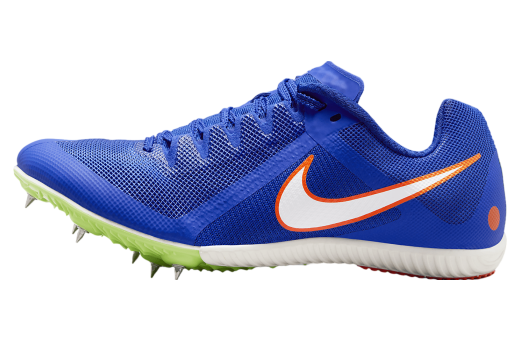 Nike Rival Multi Racer Blue / Safety Orange