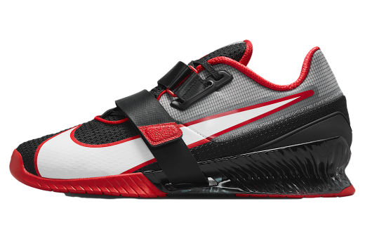 Nike Romaleos 4 Black / University Red