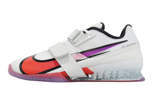 Nike Romaleos 4 SE Pale Ivory Hyper Violet