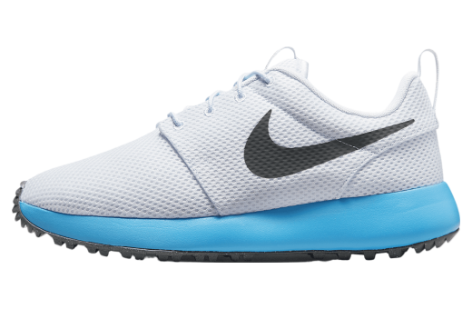 Nike Roshe G Next Nature Football Grey / Blue Lightning