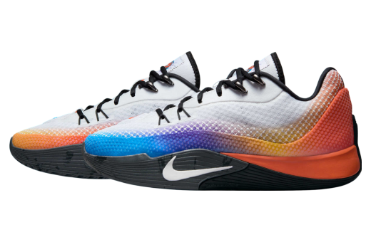 Nike S.T. Flare White / Black