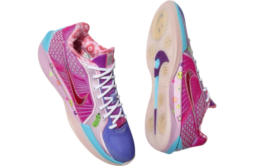 Nike Sabrina 2 Doernbecher