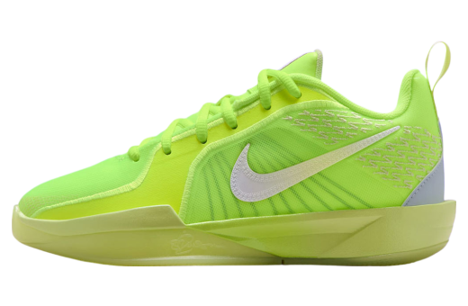 Nike Sabrina 2 GS Volt Green