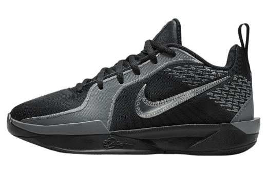 Nike Sabrina 2 Mirrored GS Black / Smoke Grey