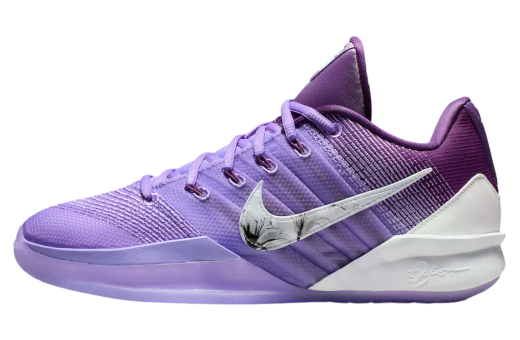 Nike Sabrina 3 Night Purple / White