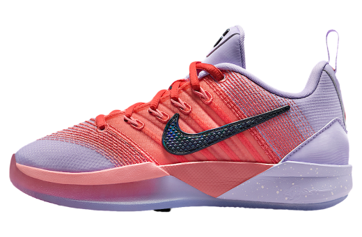 Nike Sabrina 3 Radiant GS Purple Agate / Magic Ember