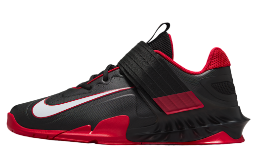 Nike Savaleos Black / University Red