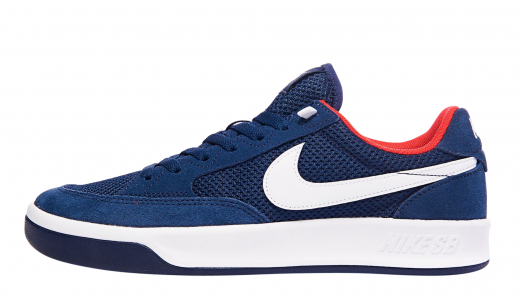 Nike SB Adversary Midnight Navy White