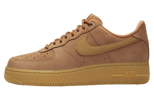 Nike SB Air Force 1 Low Flax / Black